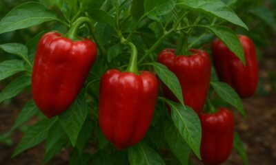 Capsicum annuum