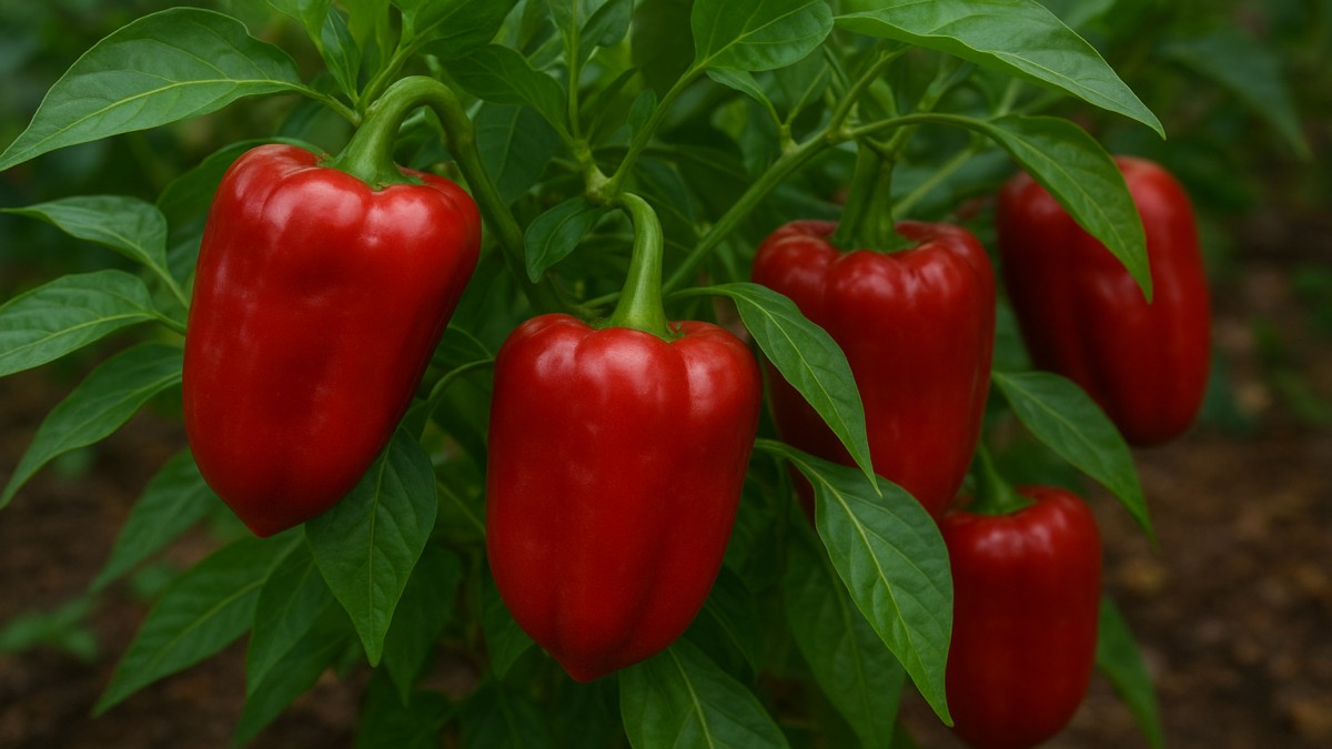 Capsicum annuum: A Complete Guide to the World’s Most Versatile Pepper Plant 41 Capsicum annuum