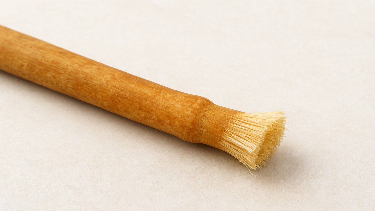 Miswak Toothbrush: Natural Oral Care for a Healthier Smile 41 Miswak Toothbrush