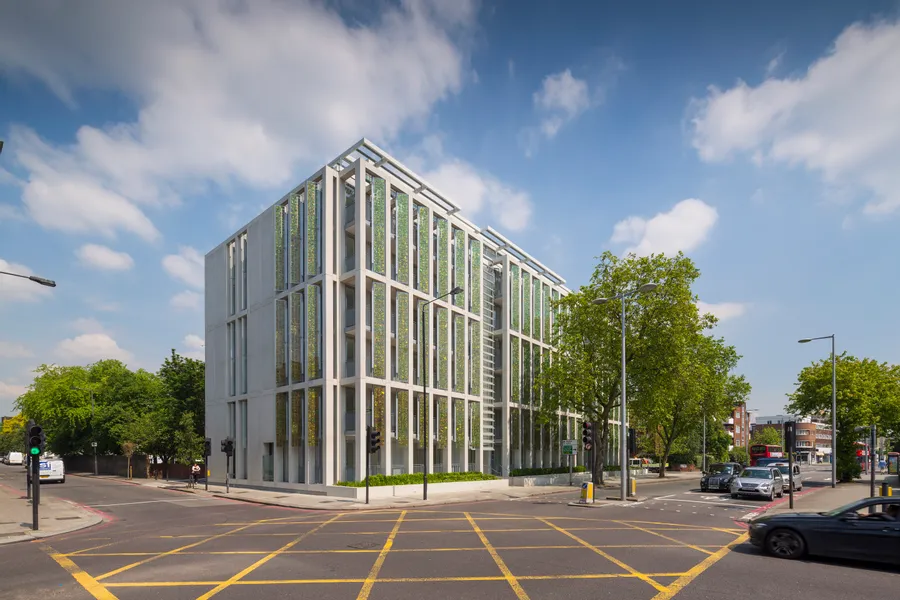 Breeam Security: 5 Key Standards for Building Safety 41 Breeam Security