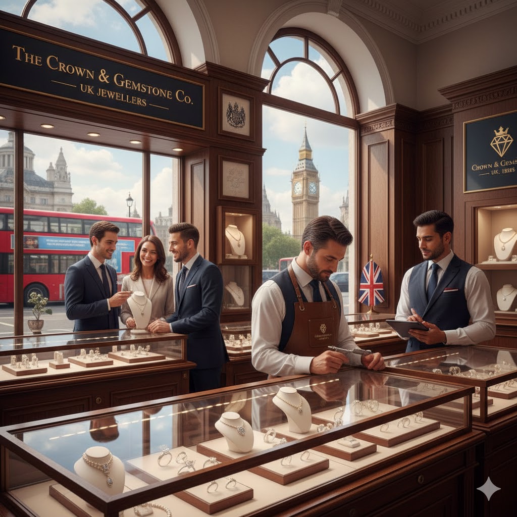 UK Jewellery Company - Silver JD - Launches Their Trend-Drive 2026 Sterling Silver Collection 41 UK Jewellery Company