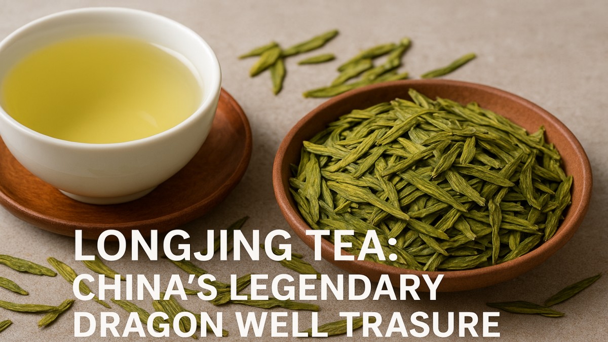 Longjing Tea: China’s Legendary Dragon Well Treasure 41 Longjing Tea