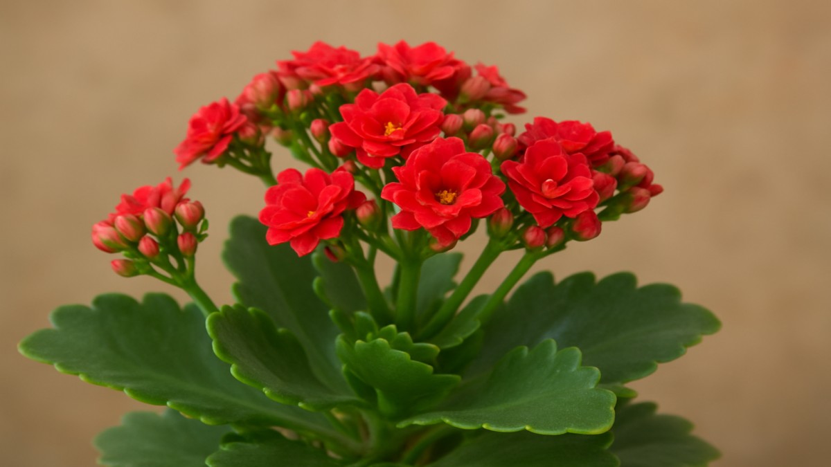 Florist Kalanchoe: A Colorful, Low-Maintenance Houseplant You’ll Love 41 Florist Kalanchoe