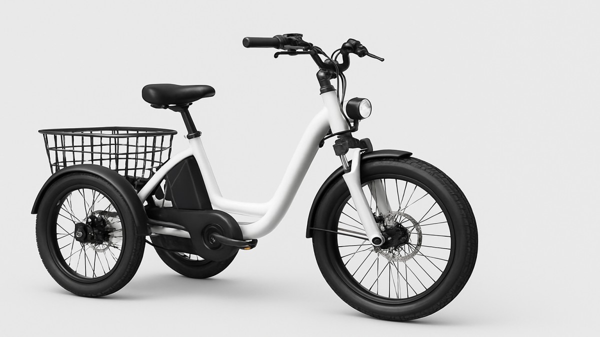 Electric Trike: The Future of Personal Transportation 41 Electric Trike
