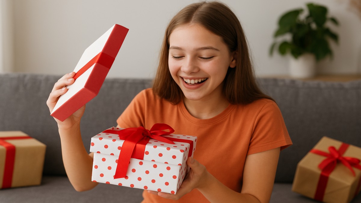 Best Teenage Girl Gifts – The Ultimate 2025 Guide 41 Teenage Girl Gifts