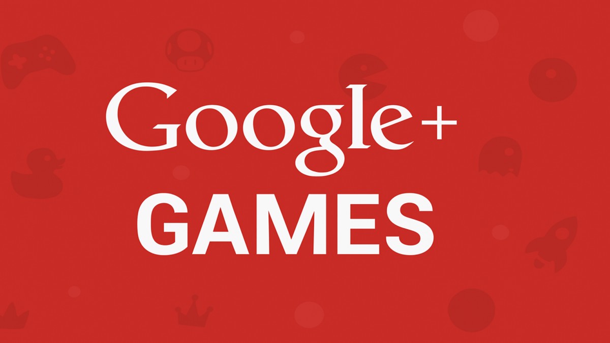 Google+ Games