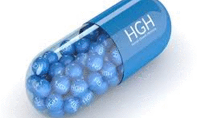 Human Growth Hormone Online in the UK: