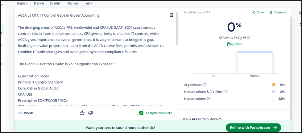 ACCA vs CPA: IT Control Gaps in Global Accounting 42 image 2