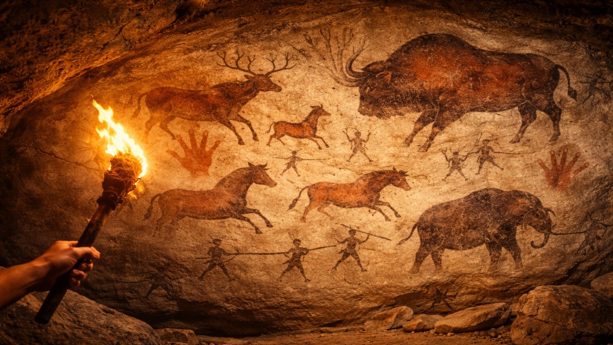 Cave Art