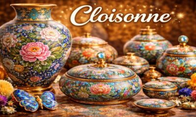 Cloisonné