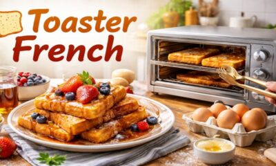 Toaster French