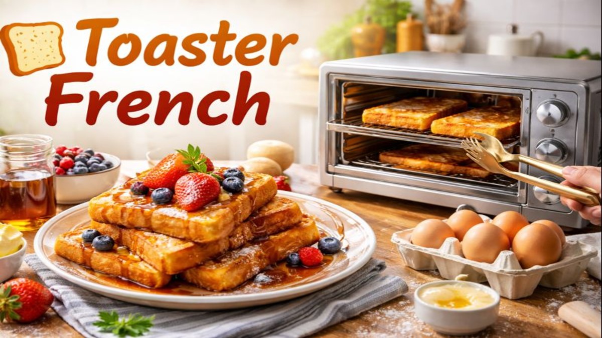 Toaster French
