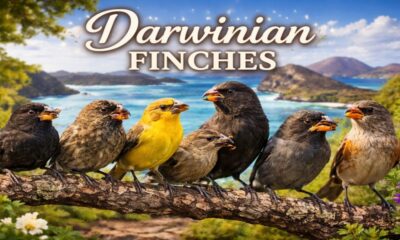 Darwinian Finches