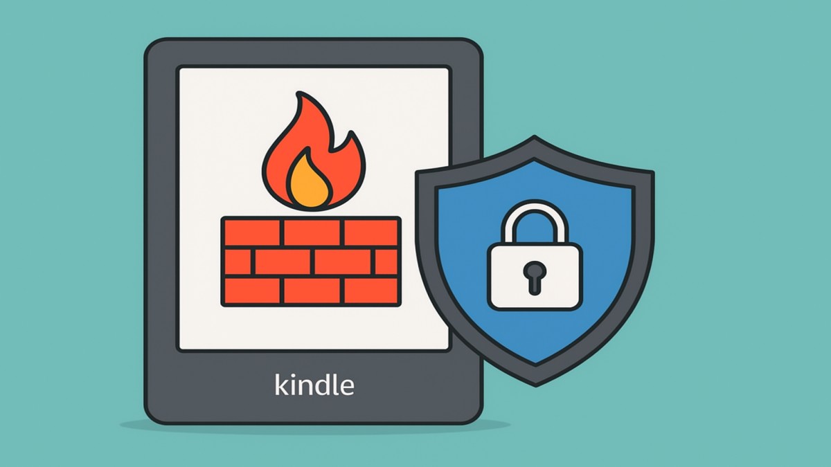 Kindle Firewall