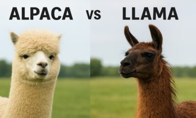 Alpaca vs Llama