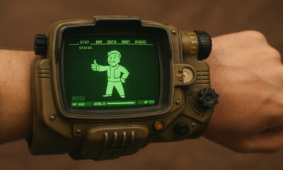Pip-Boy: The Iconic Fallout Device That Blends Retro Tech With Future Survival 49 Pip-Boy