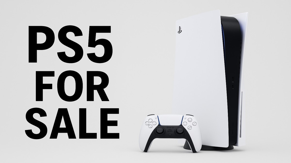 PS5 for Sale