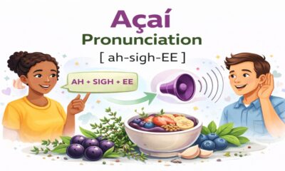 Açaí Pronunciation
