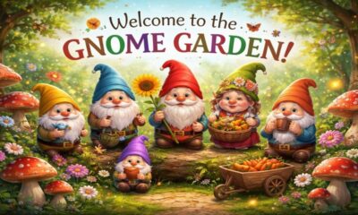 Gnomes