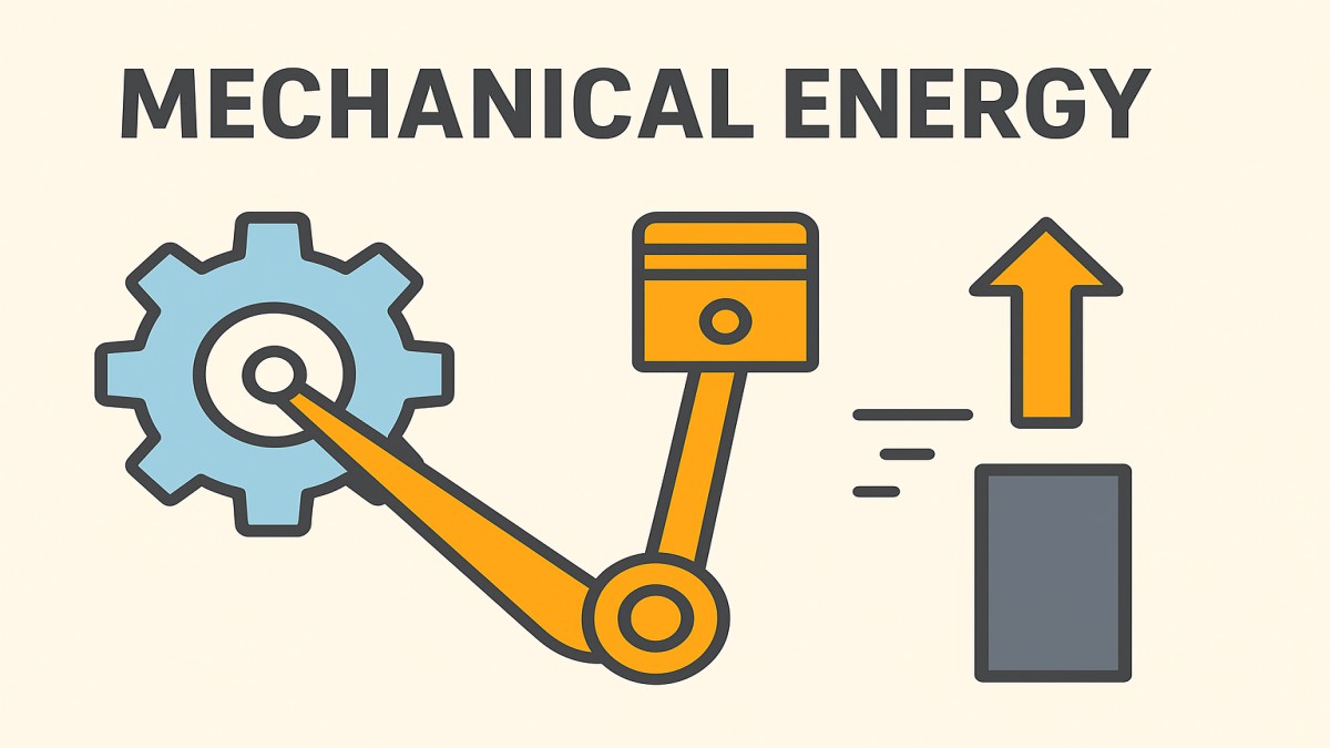 Mechanical Energy