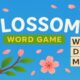 Blossom Word Game