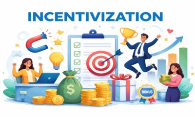 Incentivization
