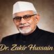 Dr. Zakir Hussain