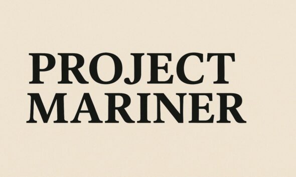 Project Mariner