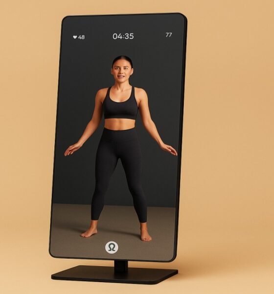 Lululemon Mirror