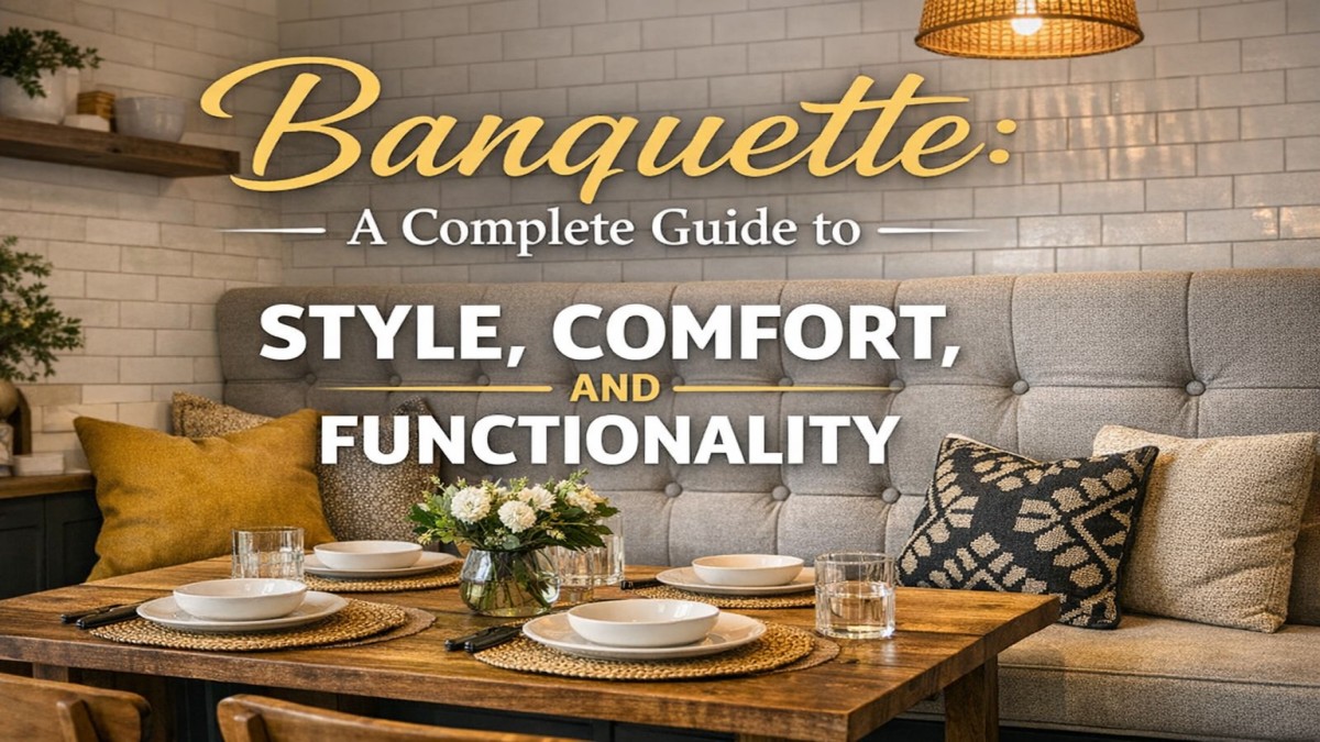 Banquette
