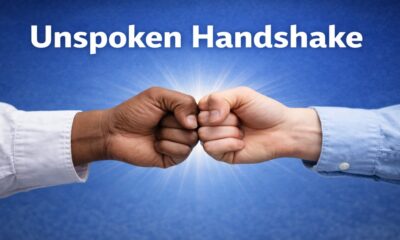 Unspoken Handshake