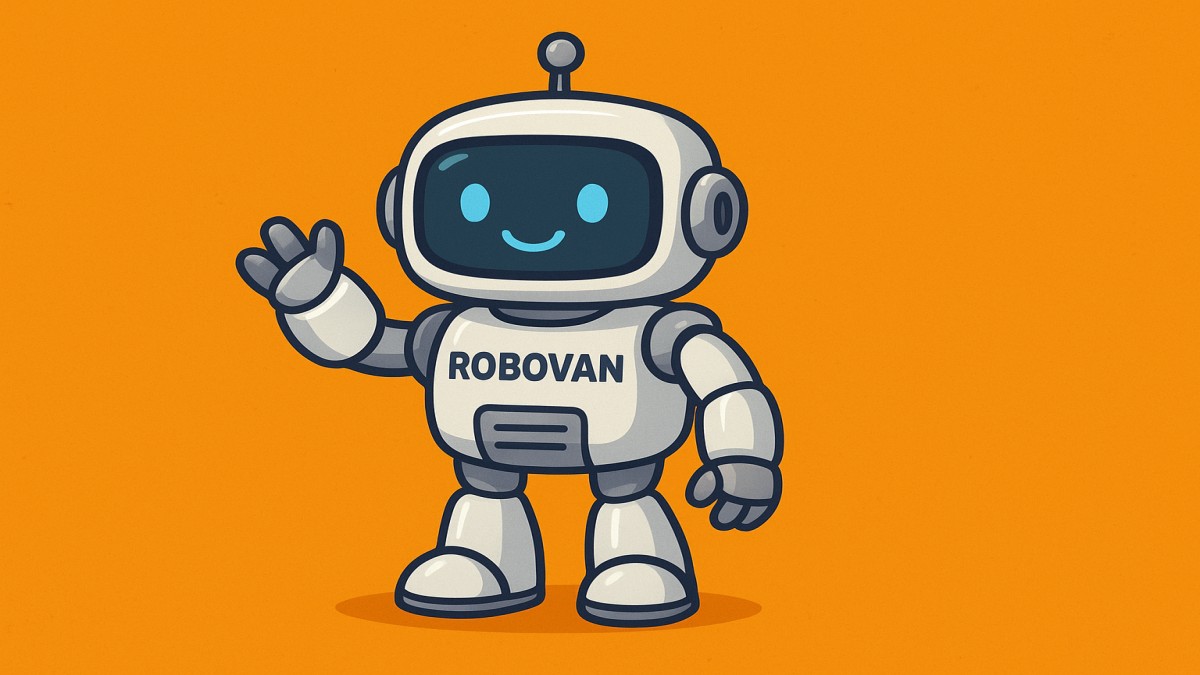 Robovan: The Future of Autonomous Delivery Vehicles 41 Robovan