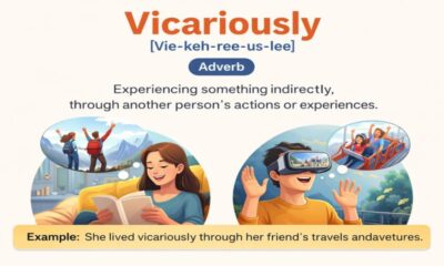 Vicariously