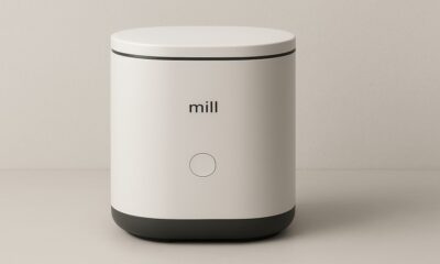 Mill Food Recycler