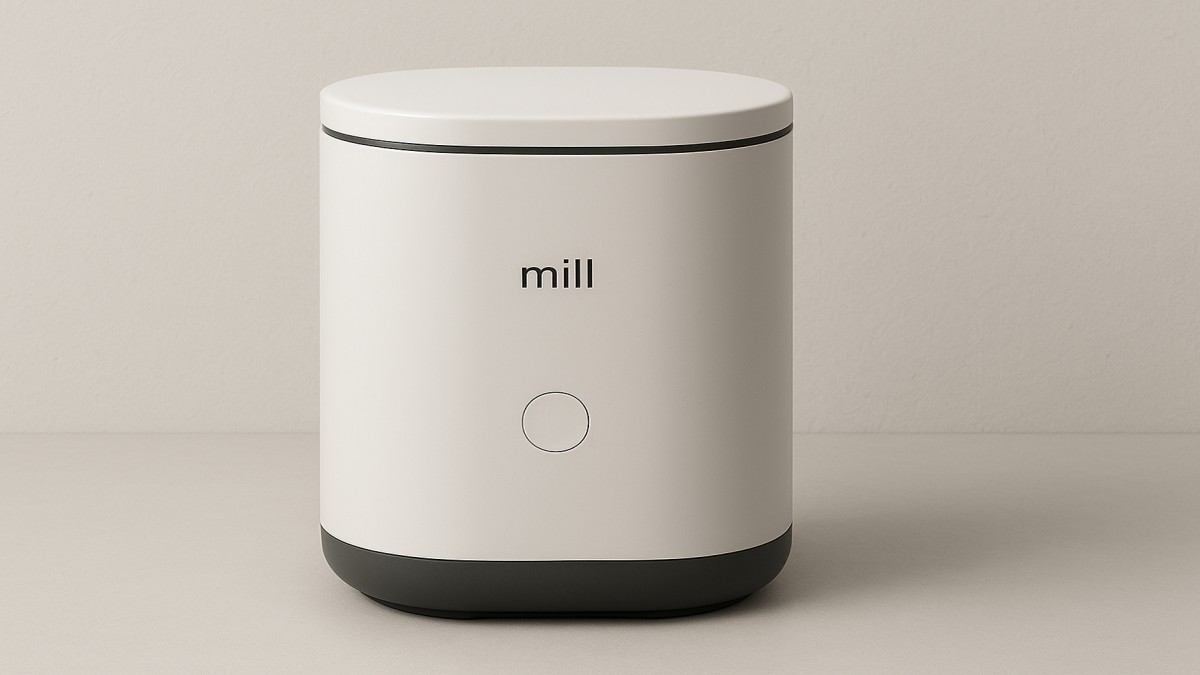Mill Food Recycler – The Smart Way to Reduce Food Waste 41 Mill Food Recycler