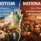 Patriotism vs Nationalism