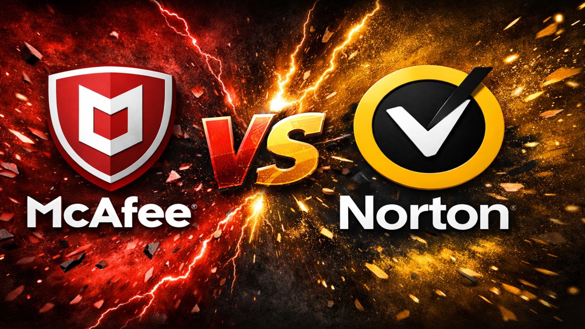 McAfee vs Norton