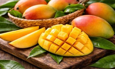 Mango String Fruit