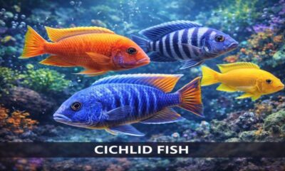 Cichlid Fish