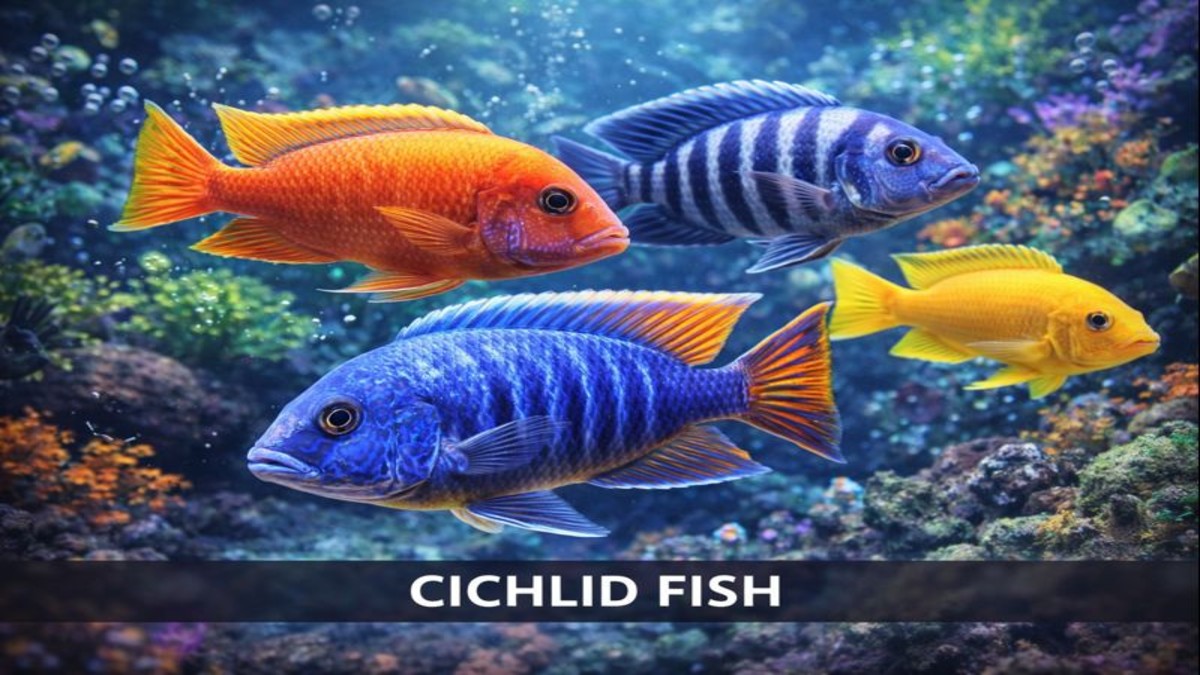 Cichlid Fish