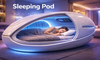 Sleeping Pod