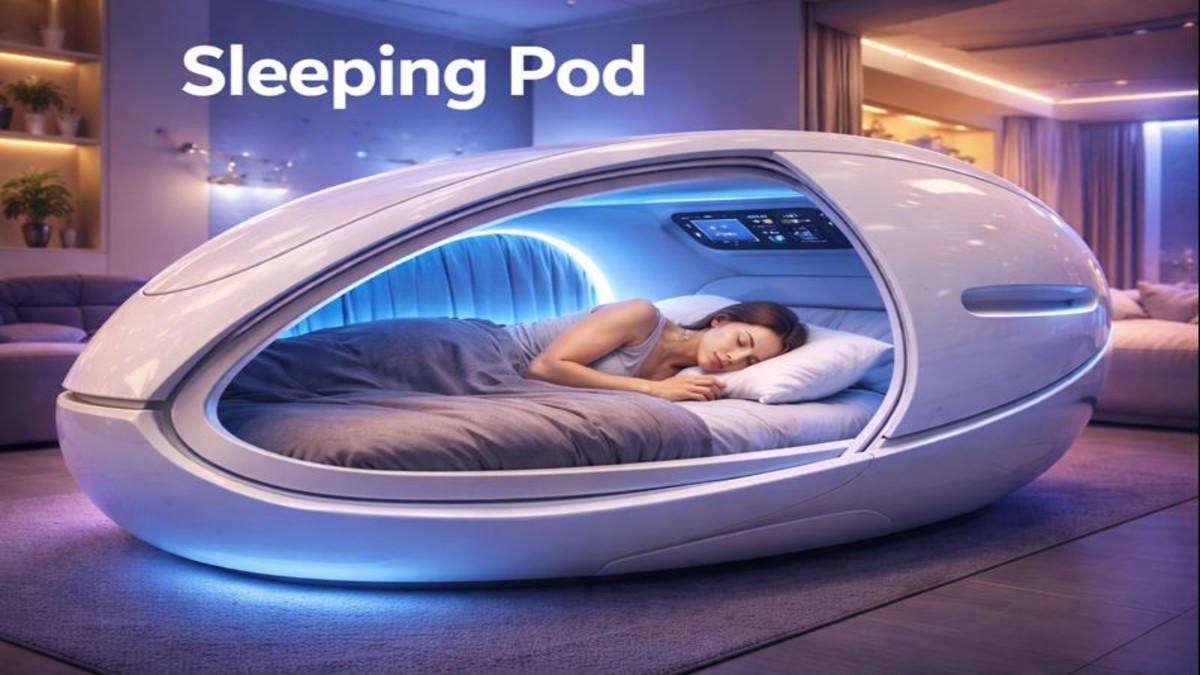 Sleeping Pod