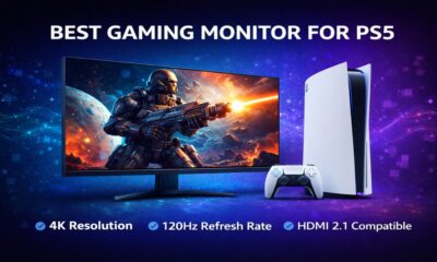 Best Gaming Monitor for PS5