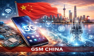 GSM China