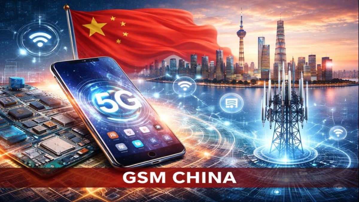 GSM China