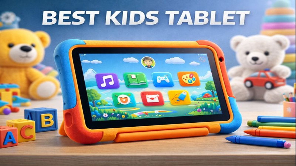 Best Kids Tablet