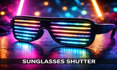 Sunglasses Shutter