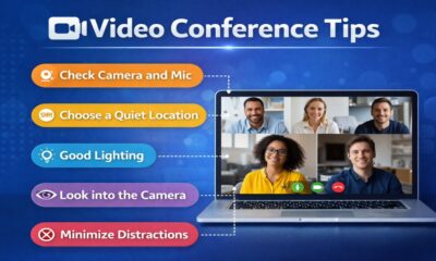 Video Conference Tips