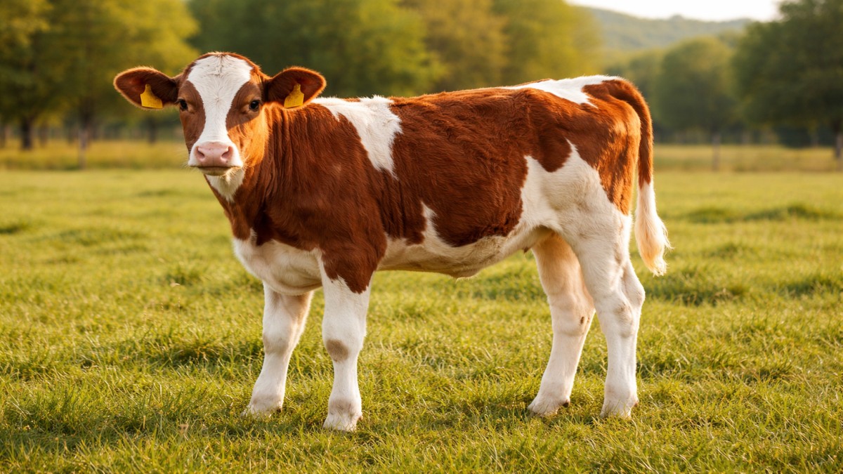 Heifer Cow