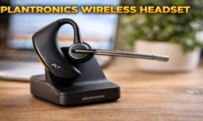 Plantronics Wireless Headset
